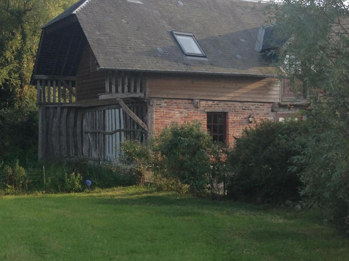 Pressoir De La Mare Superhote 12 Minutes De Cabourg Goustranville Exterior photo