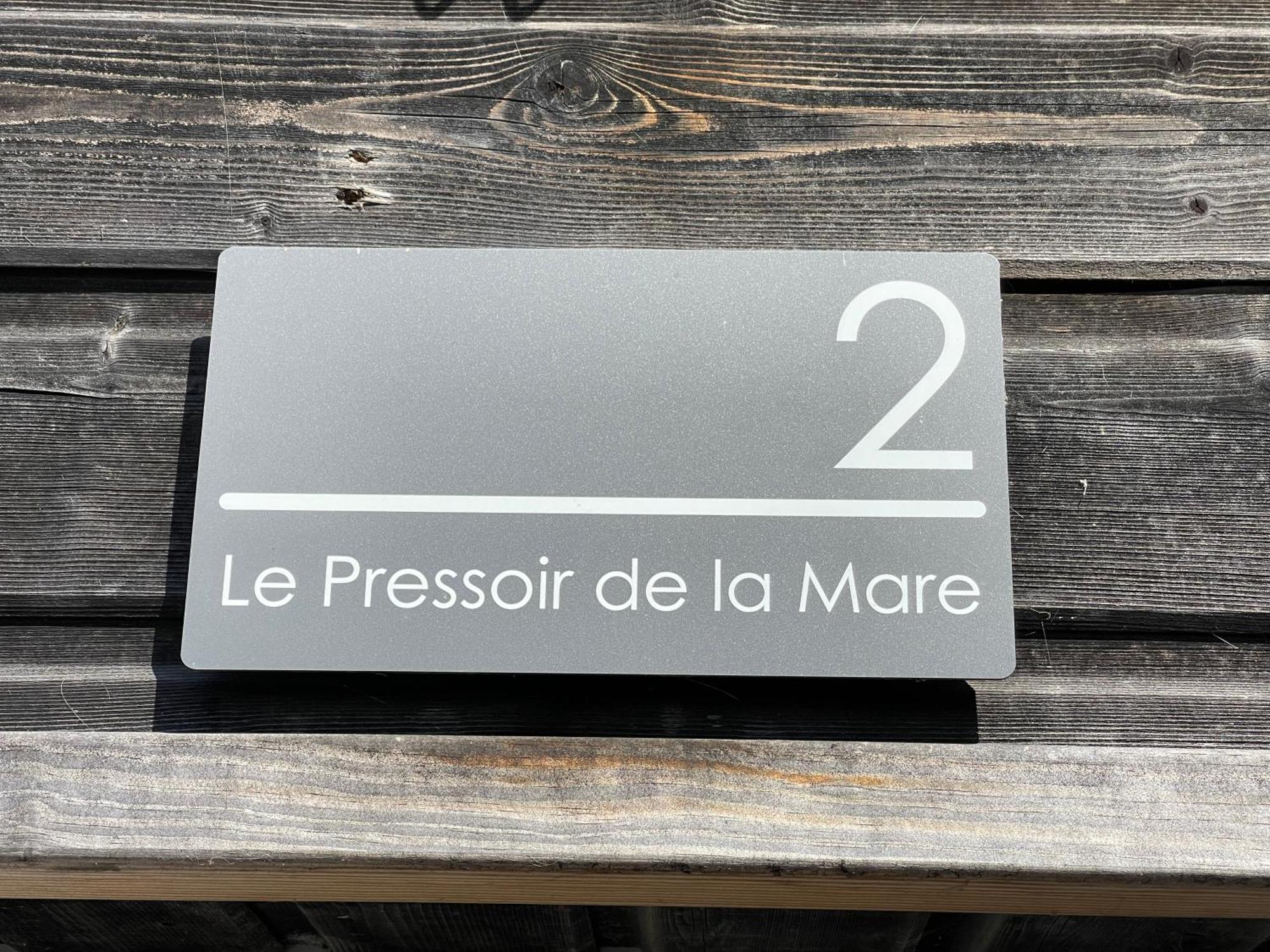 Pressoir De La Mare Superhote 12 Minutes De Cabourg Goustranville Exterior photo